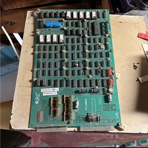 Super Draw Stern Arcade Game PCB Motherboard C6A